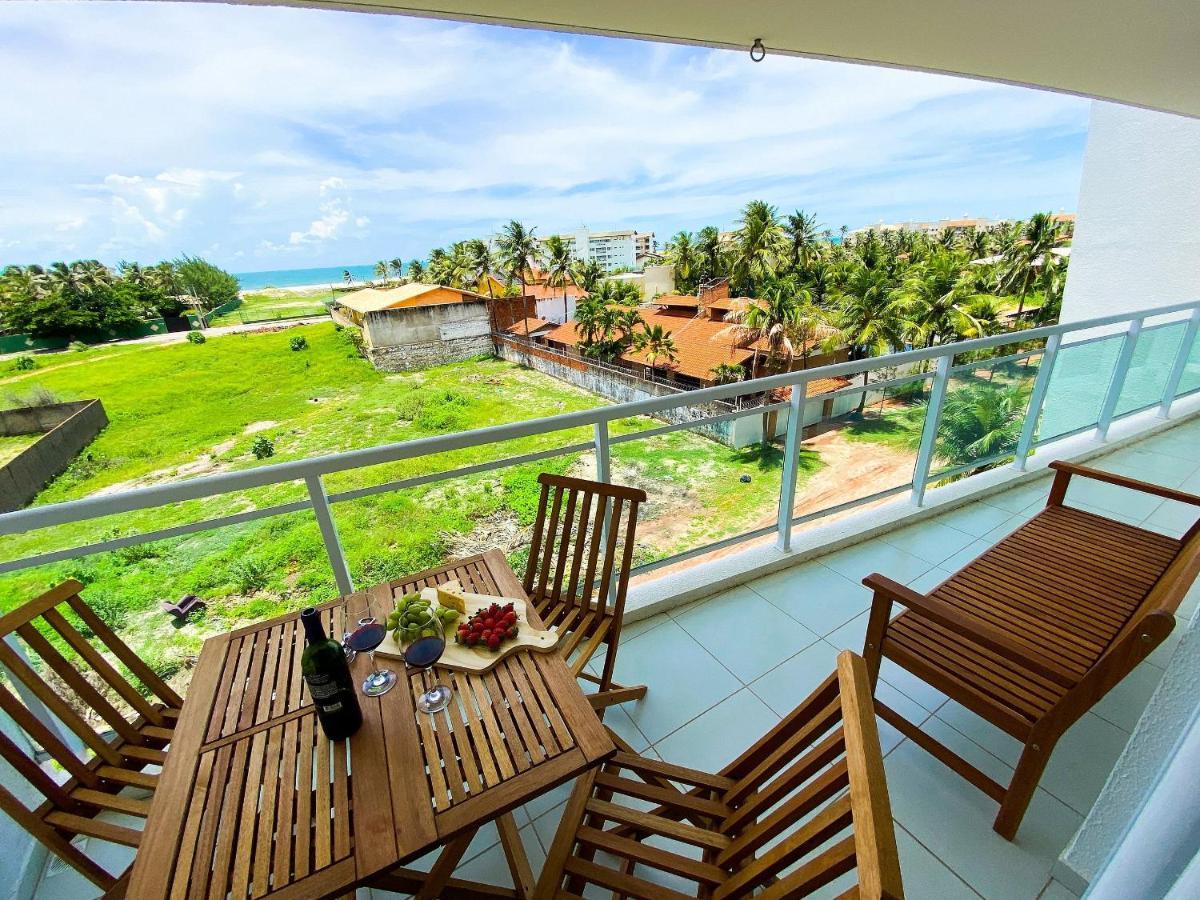 Vista Mar Incrivel Pertinho Do Beach Park Aquiraz Eksteriør bilde